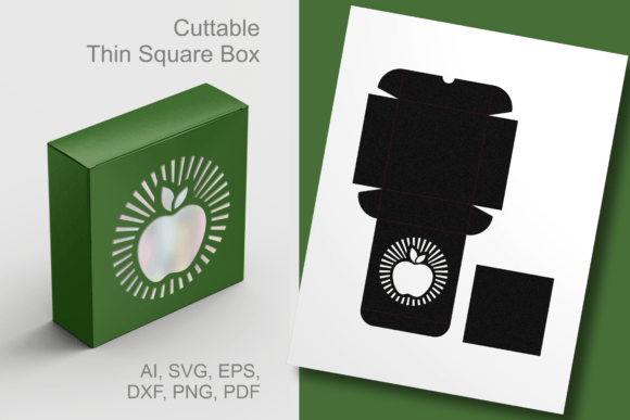 Apple N Sunburst Rays: A 3D SVG Shapes Review