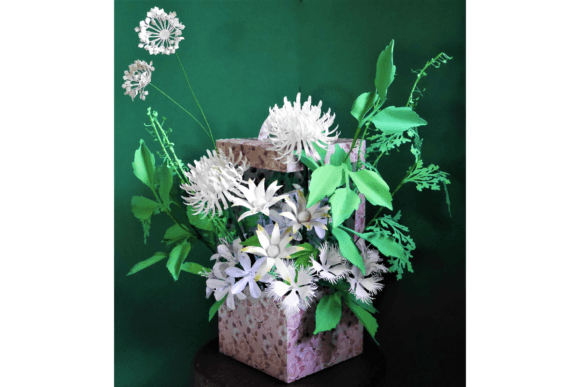 Ceres Flower Box: A Designer's Review for Real Embroidery