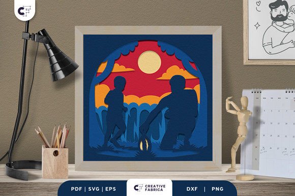 Father S Day 3D SVG: A Brand Review