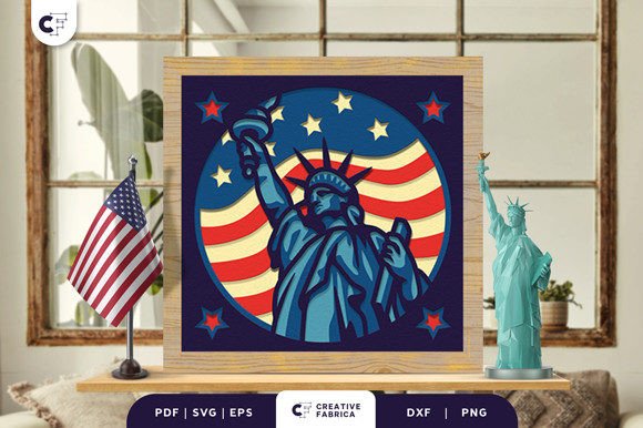 Independence Day 3D SVG: A Publisher's Review