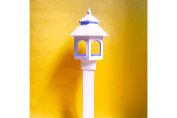 Maia Birdhouse: 3D SVG Ornaments Review