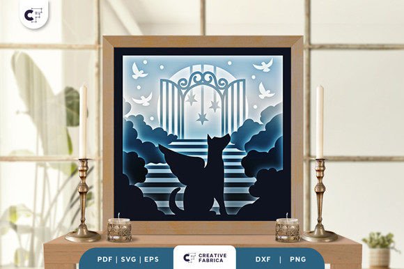 Pet in the Heaven Gate 3D SVG: A Brand Review